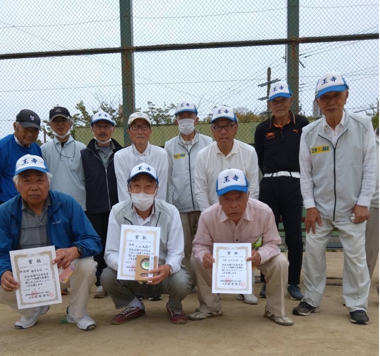 ターゲット・バードゴルフ大会結果