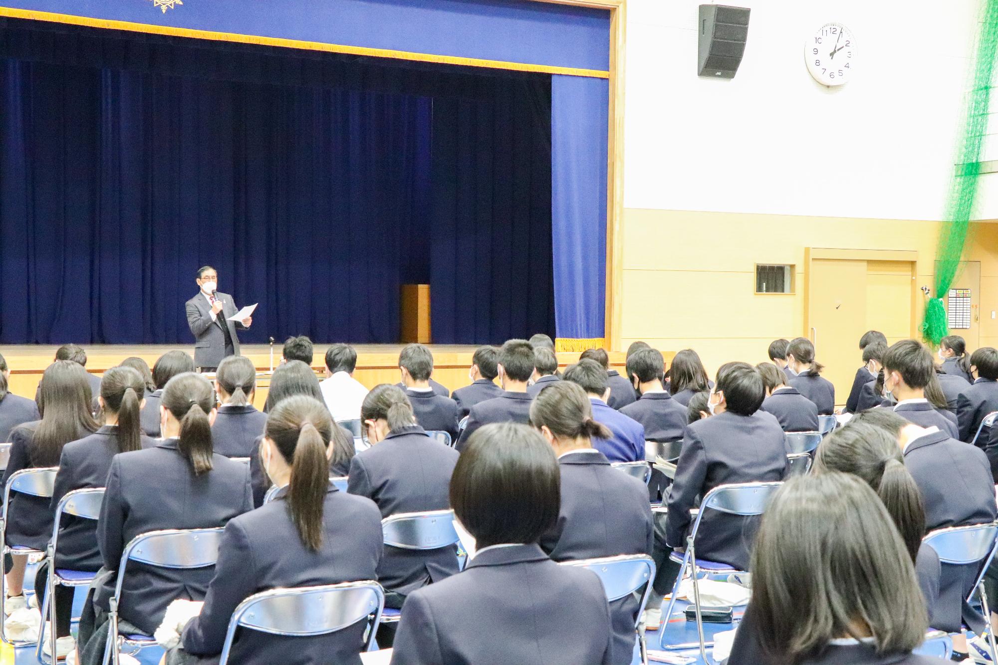 2023出前授業