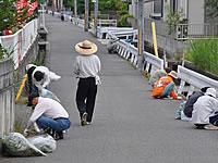 水と緑の町づくり町民運動