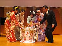 平成27年成人式(文化福祉センター)3