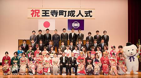 平成27年成人式(文化福祉センター)4