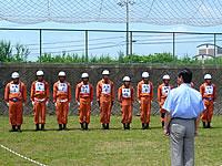 消防救助技術大会1