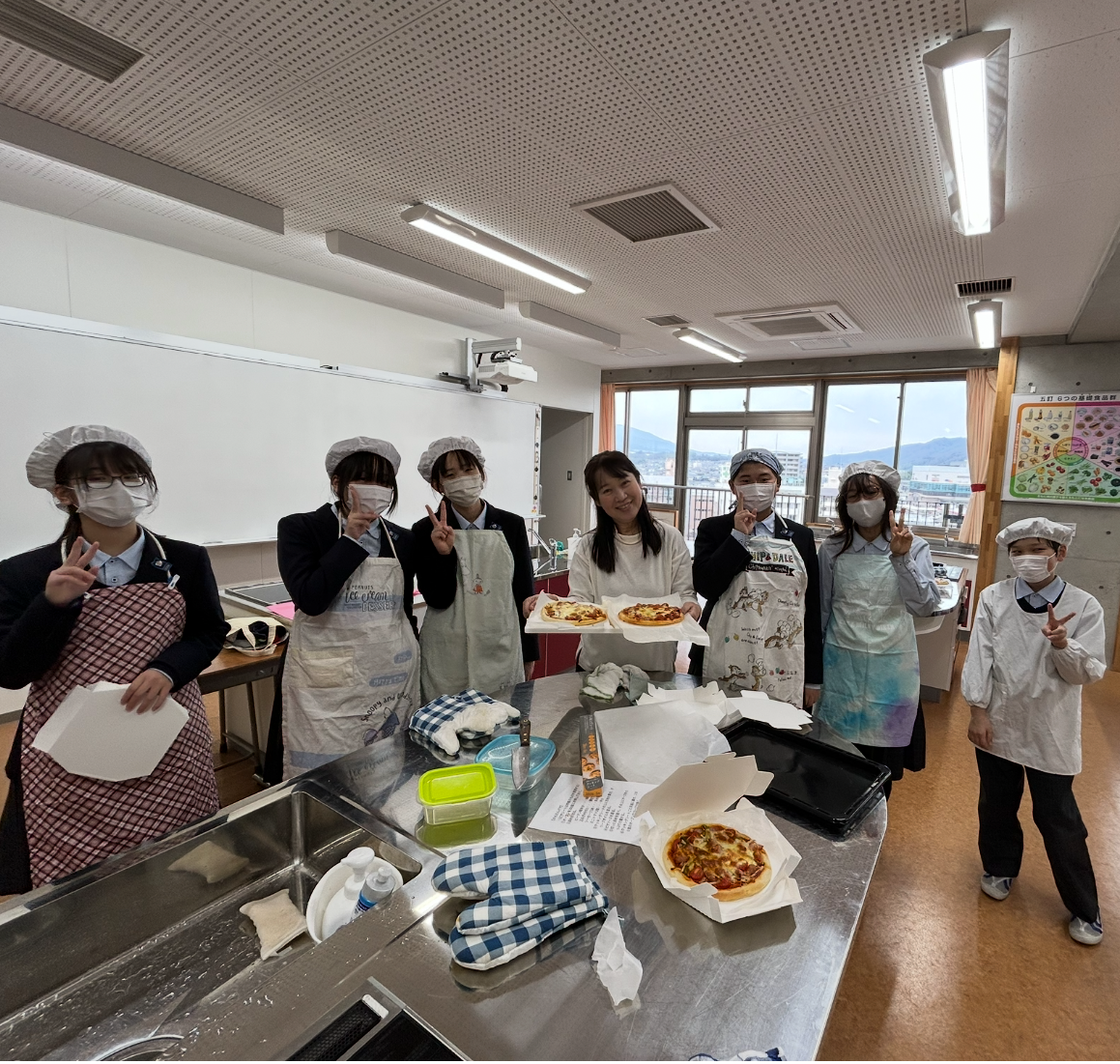 家庭科部