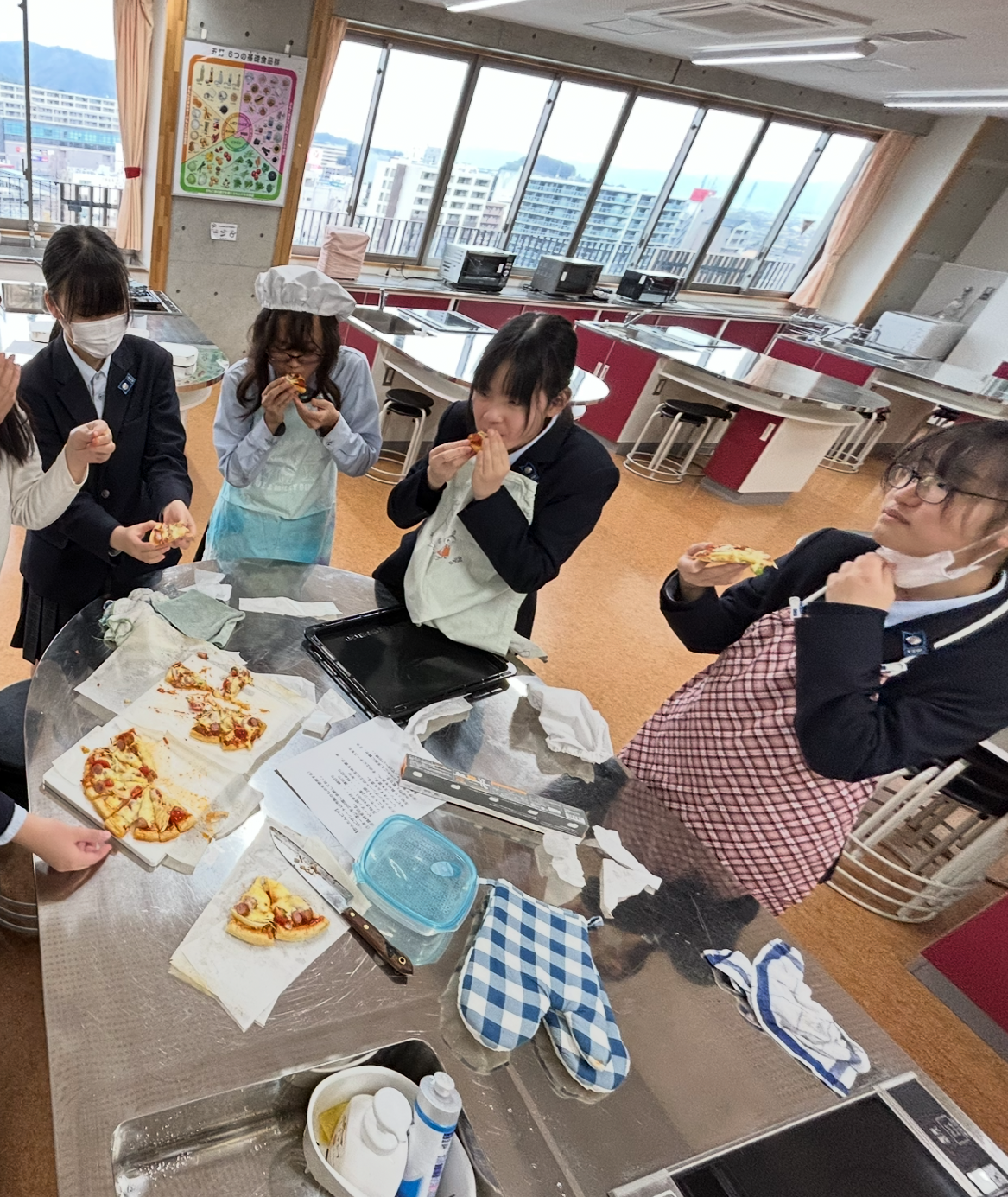 家庭科部2