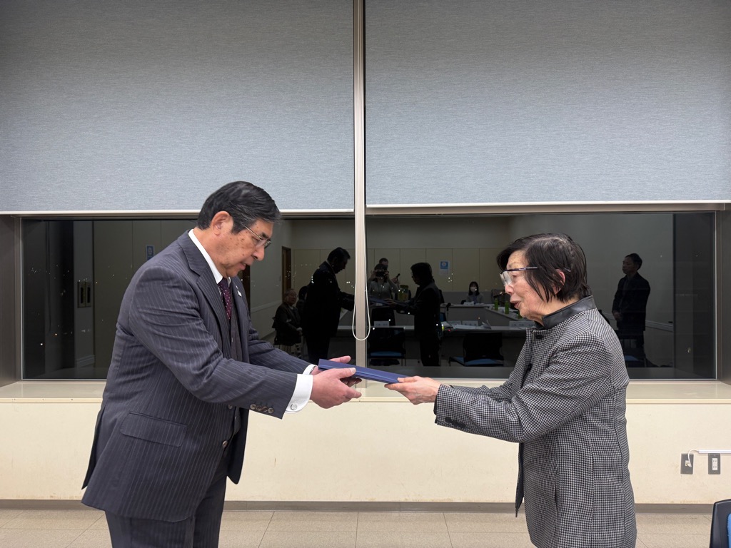 王寺町男女共同参画計画改定答申