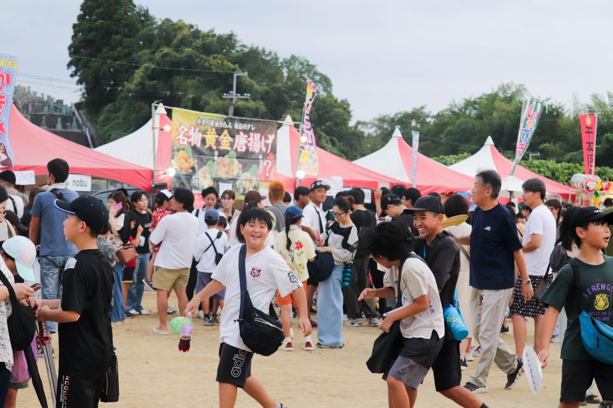 盆踊り