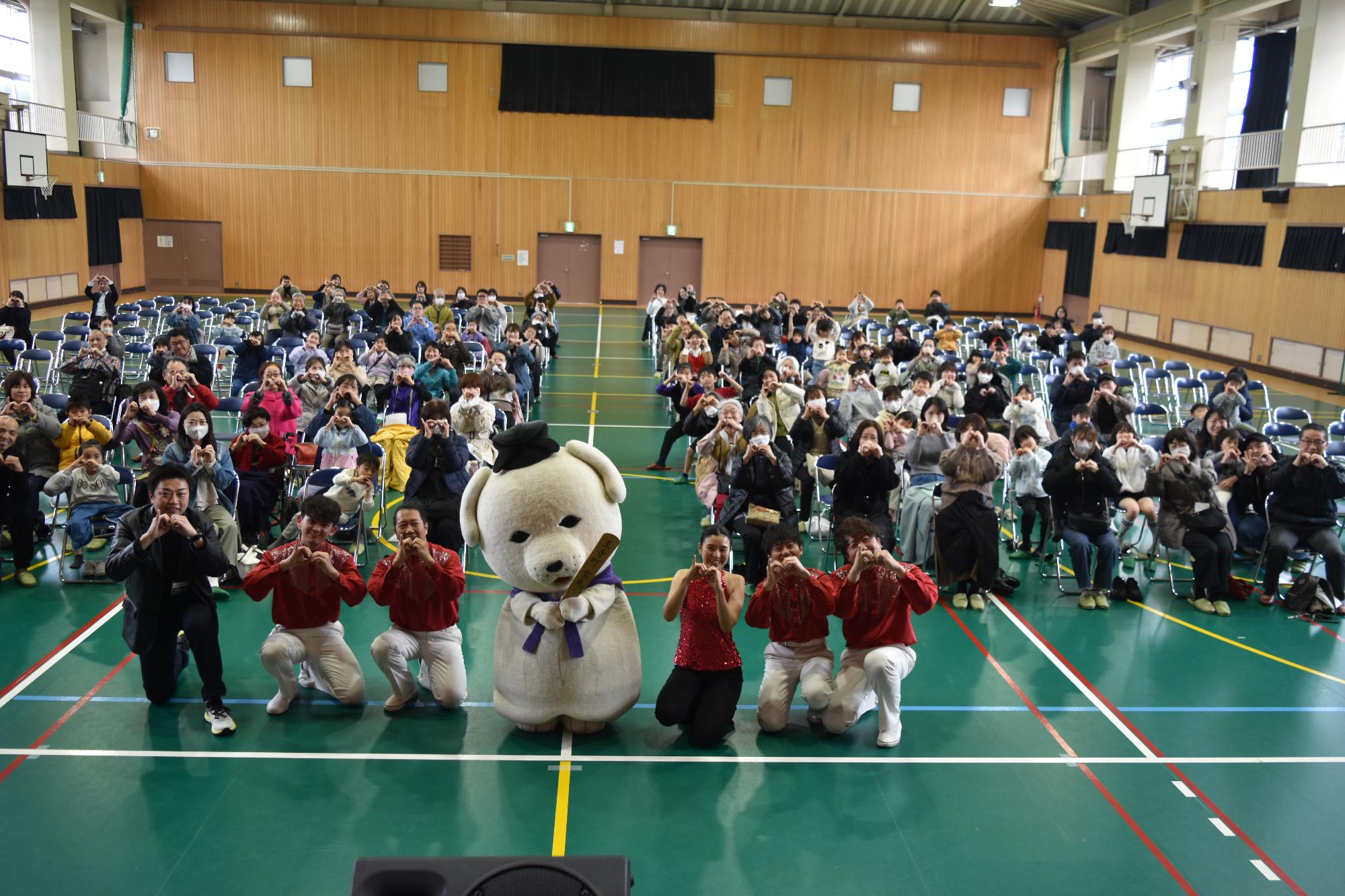 ファンカッション集合写真