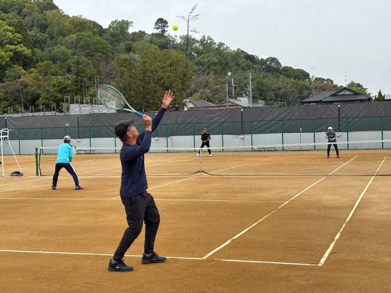 テニス大会結果
