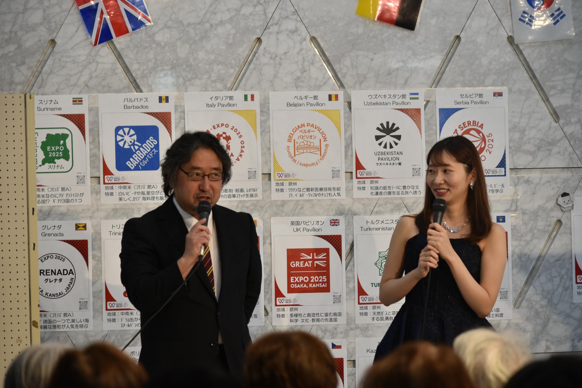松本あかりさんの演奏