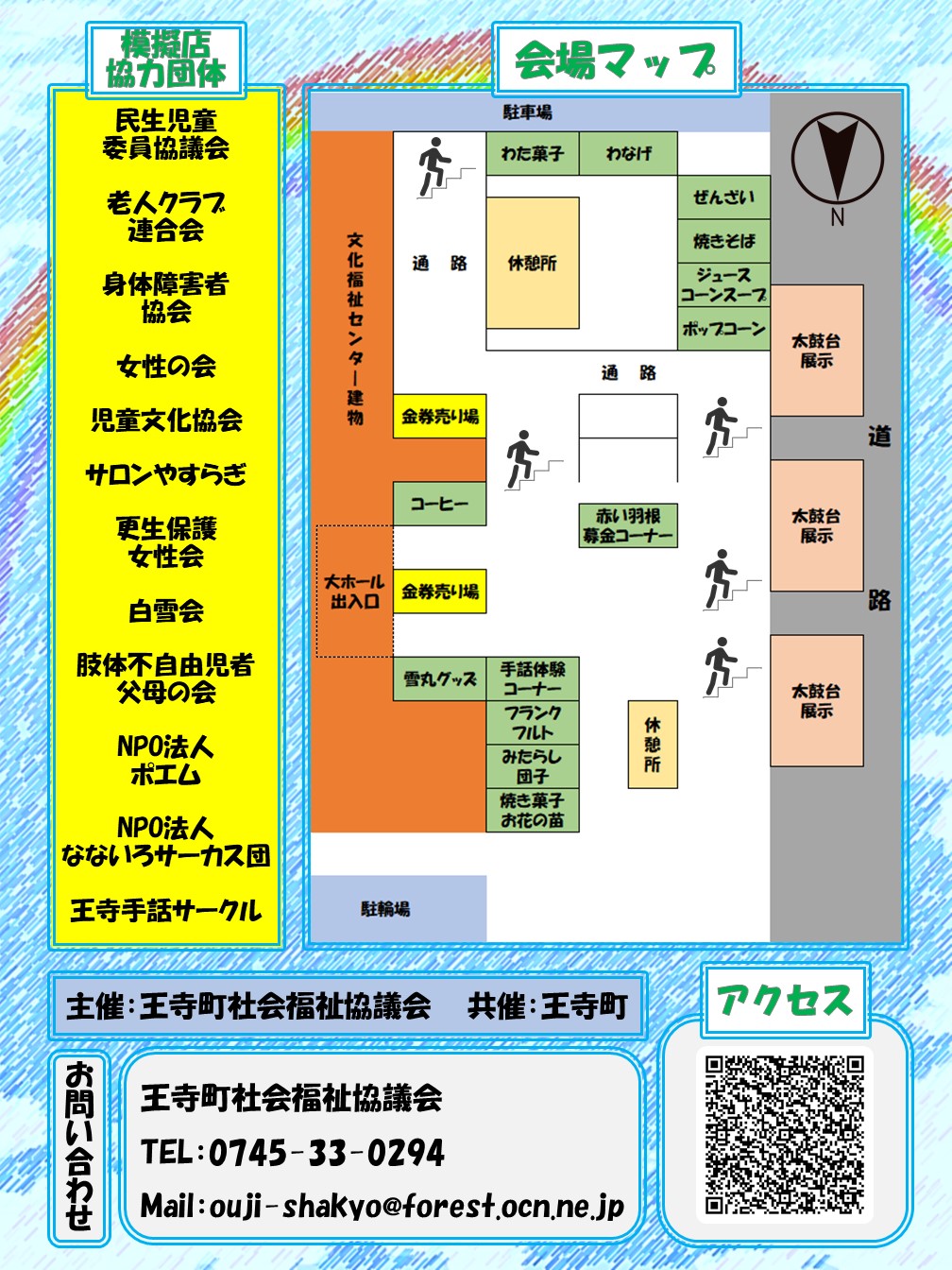 R7福祉まつりチラシ（裏）