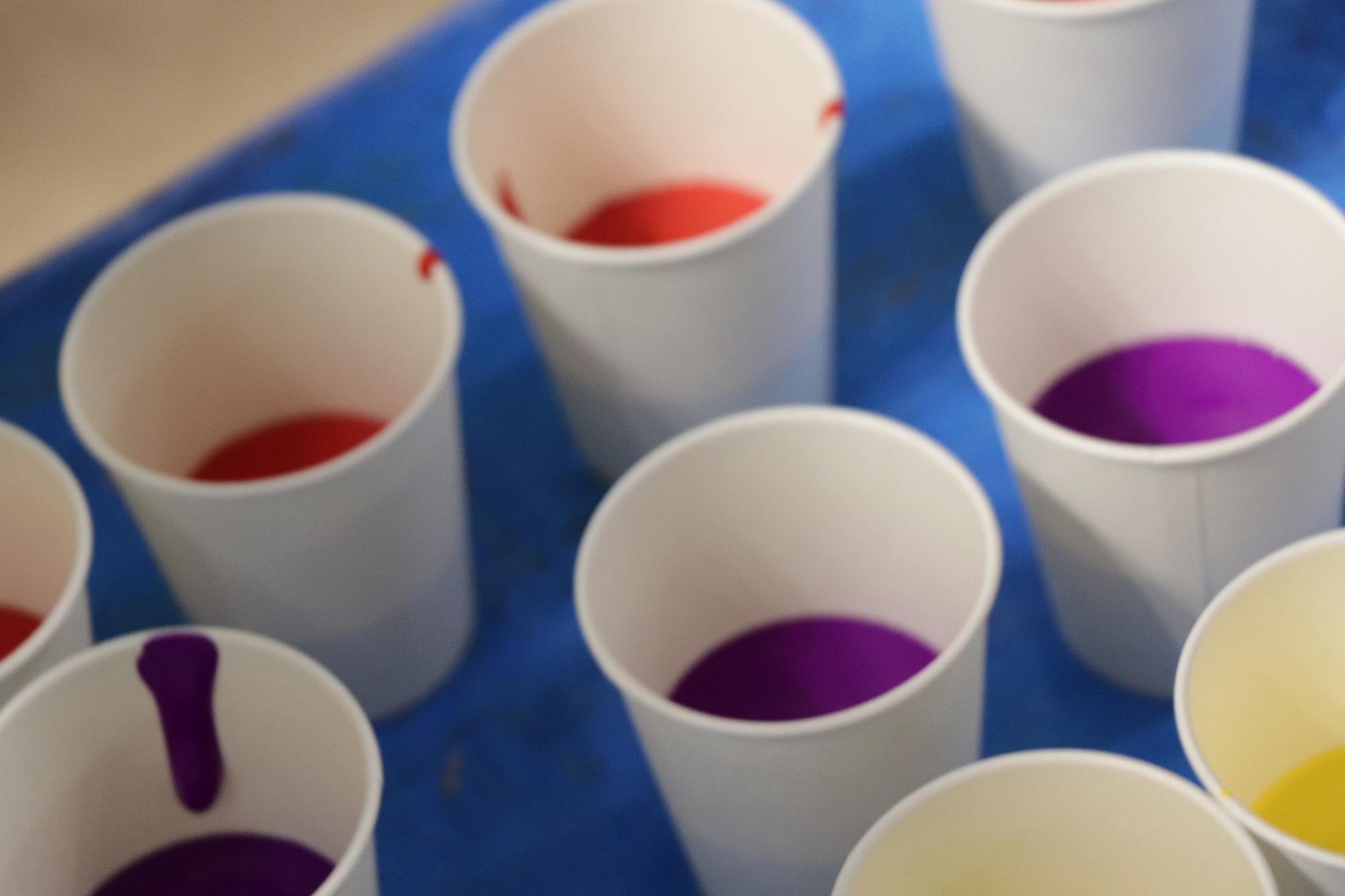 学生連携企画の様子