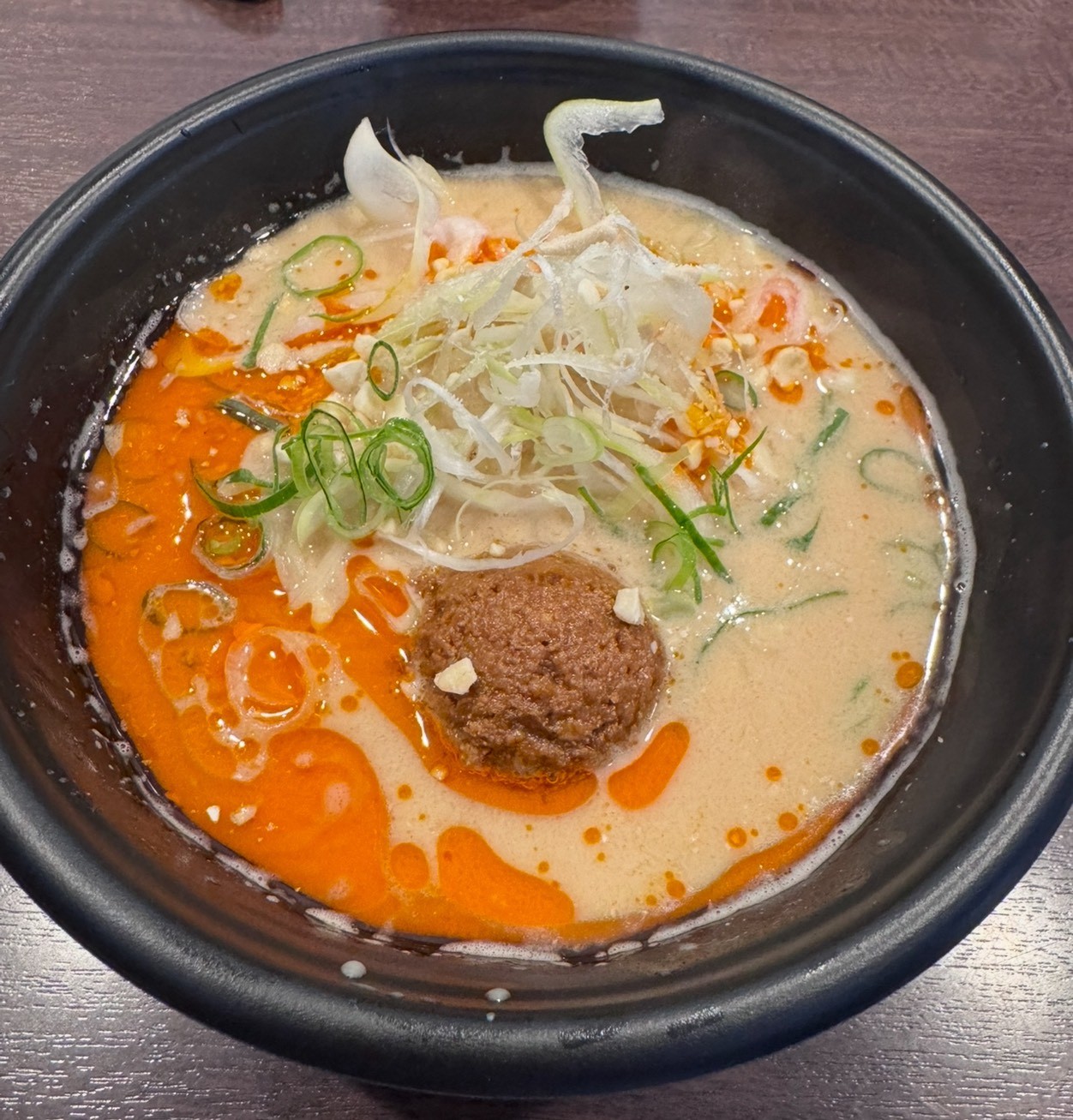 担々麺