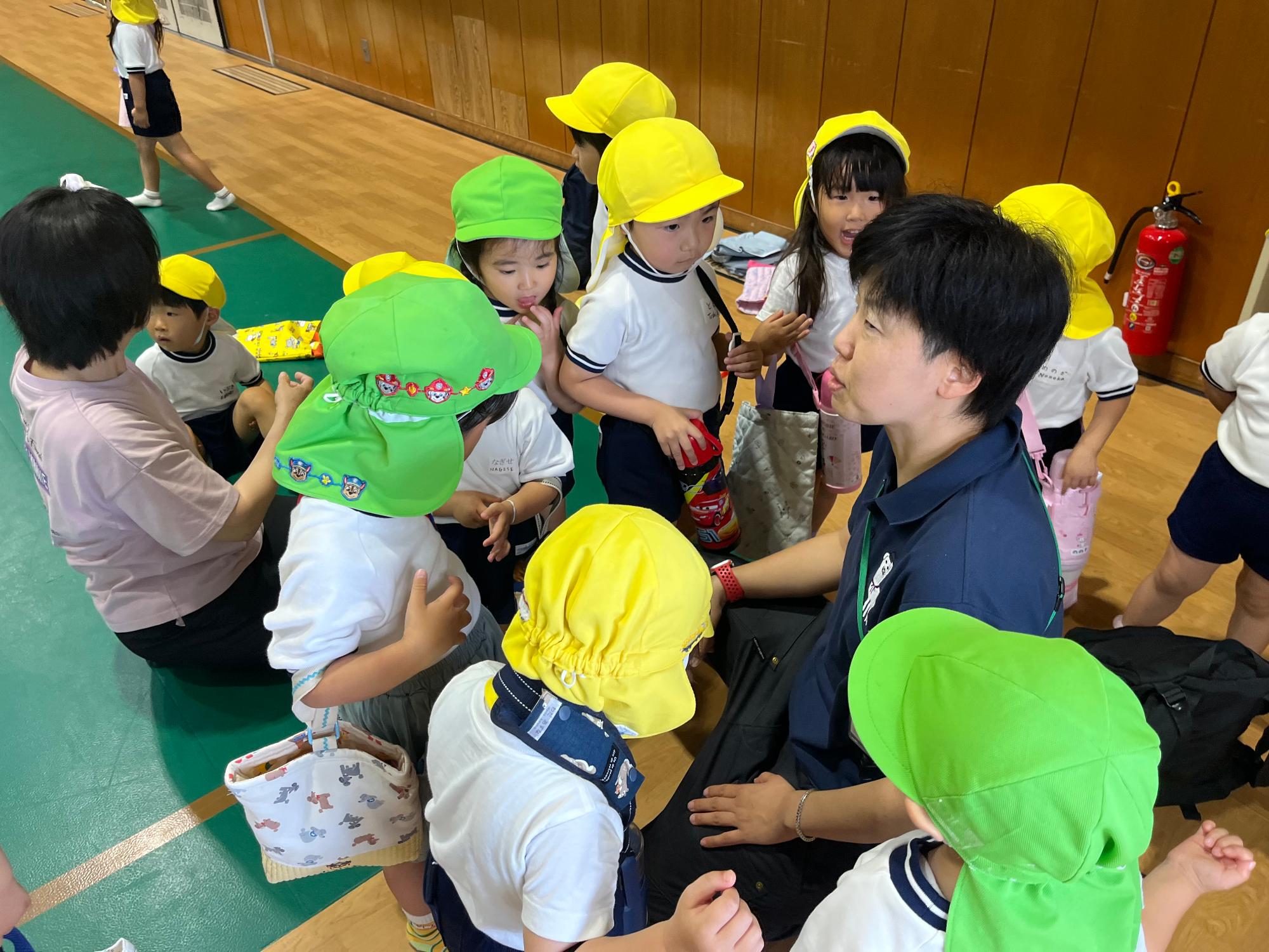 ワクワクタイム