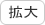 拡大